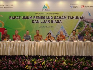DMAS Rombak Susunan Direksi dan Komisaris, Ini Daftar Lengkapnya