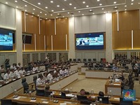 Tok! DPR Setuju Anggaran KKP 2025 Ditambah Rp 4,47 Triliun