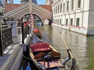 Venesia Ala China yang Merana, Kini Jadi Kota Hantu