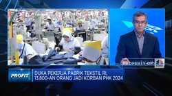 RI Buka Impor Tekstil Atas Permintaan Asing, Pemerintah Layani Siapa?