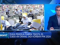 RI Buka Impor Tekstil Atas Permintaan Asing, Pemerintah Layani Siapa?