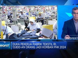RI Buka Impor Tekstil Atas Permintaan Asing, Pemerintah Layani Siapa?