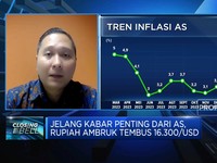 Video: Dolar ke Rp16.300, Jurus Triple Intervention BI Belum Cukup?