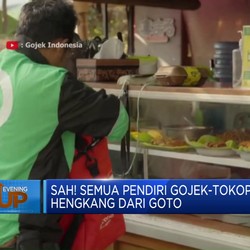 Video: Sah! Semua Pendiri Gojek-Tokopedia Hengkang Dari GOTO