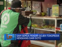 Video: Sah! Semua Pendiri Gojek-Tokopedia Hengkang Dari GOTO