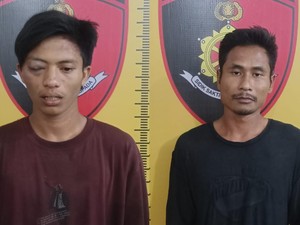 2 Pekerja di Sergai Curi Arang Batok Bosnya, Uangnya Dipakai Beli Narkoba