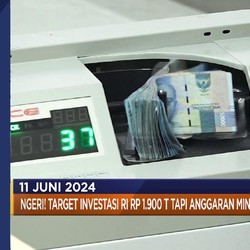 Target Investasi RI Rp 1.900 T - Intel Batal Bangun Pabrik di Israel