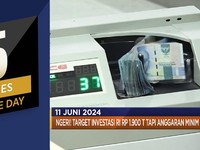 Target Investasi RI Rp 1.900 T - Intel Batal Bangun Pabrik di Israel
