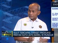 Efek Target Produksi Minyak 1 Juta Bph Mundur, Target NEZ Juga Mundur!
