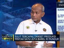 Efek Target Produksi Minyak 1 Juta Bph Mundur, Target NEZ Juga Mundur!