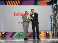 Ciptakan Lingkungan Kerja Berkelanjutan, TSEL Raih 2 Penghargaan Ini