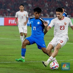 Daftar Ranking FIFA 18 Tim di Ronde 3 Kualifikasi Piala Dunia 2026