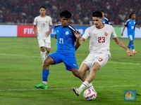 Daftar Ranking FIFA 18 Tim di Ronde 3 Kualifikasi Piala Dunia 2026