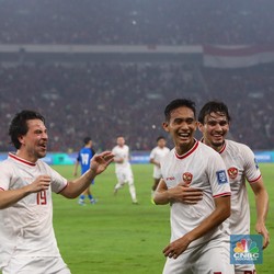 Grup Neraka: Ranking Lawan Indonesia di Kualifikasi Piala Dunia 2026