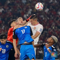 Pelatih Filipina Ungkap Biang Kerok Kekalahan Lawan Timnas Indonesia