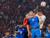 Pelatih Filipina Ungkap Biang Kerok Kekalahan Lawan Timnas Indonesia