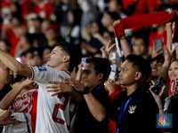 Link Nonton Timnas Indonesia Vs Australia, Live 19.00 WIB!