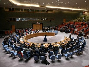 DK PBB Setujui Resolusi Gencatan Senjata di Gaza, Rusia Abstain