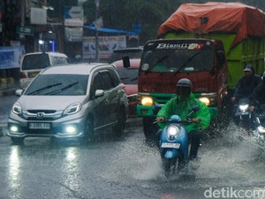 5 Doa saat Hujan, Bisa Dibaca agar Membawa Keberkahan