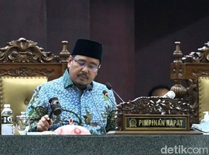 Saran Pimpinan DPRD ke Pemprov Jatim Tambal Kehilangan PAD Rp 4 Triliun