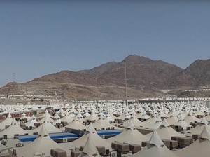 Gelombang Kedatangan Jemaah Haji Indonesia Bersiap Wukuf di Arafah
