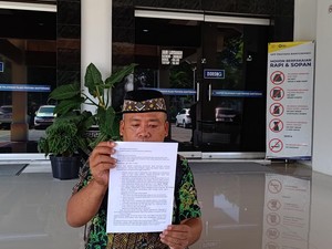 Rekening Diblokir Kantor Pajak, Warga Banyuwangi Tuntut Penjelasan