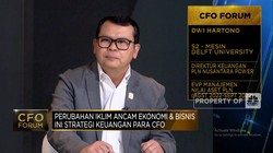 Video: Perubahan Iklim, Para CFO Akui Sudah Terasa Dampaknya