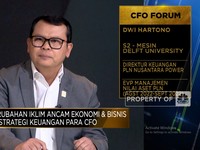 Video: Perubahan Iklim, Para CFO Akui Sudah Terasa Dampaknya