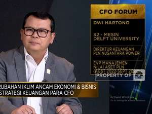 Video: Perubahan Iklim, Para CFO Akui Sudah Terasa Dampaknya