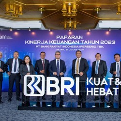 Segudang Prestasi, BRI Jadi Perbankan No 1 di RI Versi Fortune 500