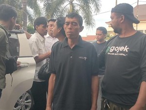 Pria Probolinggo Bunuh Tetangga-Kabur ke Hutan, Serahkan Diri gegara Lapar