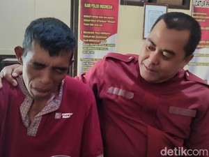 Akhir Pelarian Pria Pembunuh Tetangga di Probolinggo gegara Lapar