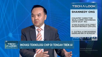 Video: Canggihnya Inovasi Chip Berbasis AI Bagi Industri Smartphone