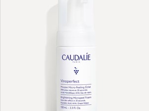 Brand Skincare Prancis Caudalie Rilis Produk Eksfoliasi Kulit Berbentuk Busa