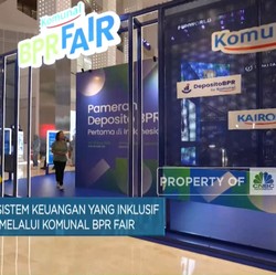 Komunal Ciptakan Ekosistem Keuangan yang Inklusif & Berkelanjutan