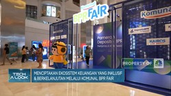 Komunal Ciptakan Ekosistem Keuangan yang Inklusif & Berkelanjutan
