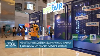 Komunal Ciptakan Ekosistem Keuangan yang Inklusif & Berkelanjutan