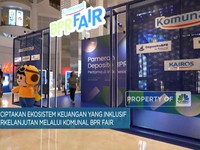 Komunal Ciptakan Ekosistem Keuangan yang Inklusif & Berkelanjutan