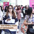 Jakarta X Beauty 2024 Kembali Hadir Memanjakan Beauty Enthusiasts