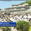 Gempa Guncang Korea Selatan, Rumah Retak-Warga Panik Berhamburan