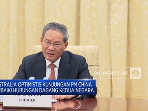 Australia Optimistis Kunjungan PM China Perbaiki Hubungan Dagang