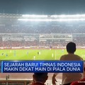 Sejarah Baru! Timnas Indonesia Hingga Tsunami Bangkrut Hantam Jepang