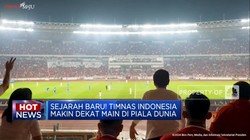 Sejarah Baru! Timnas Indonesia Hingga Tsunami Bangkrut Hantam Jepang