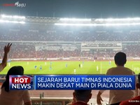Sejarah Baru! Timnas Indonesia Hingga Tsunami Bangkrut Hantam Jepang