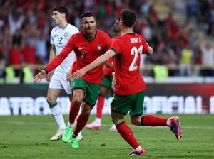 Ronaldo: Target Portugal Juara Euro 2024, tapi...