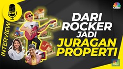 Dari Rocker Jadi Juragan Properti ft Ikang Fawzi