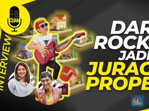 Dari Rocker Jadi Juragan Properti ft Ikang Fawzi