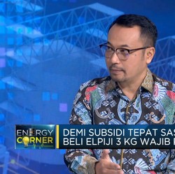 Video: Demi Subsidi Tepat Sasaran, Beli Elpiji 3 Kg Wajib Pakai KTP