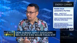 Video: Demi Subsidi Tepat Sasaran, Beli Elpiji 3 Kg Wajib Pakai KTP