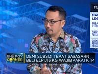 Video: Demi Subsidi Tepat Sasaran, Beli Elpiji 3 Kg Wajib Pakai KTP